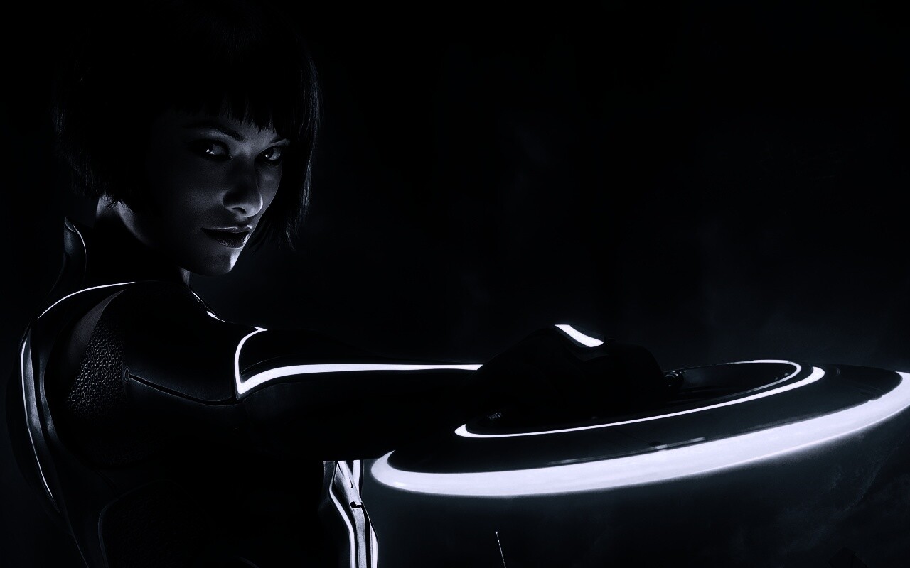 Квора из ТРОН 2 обои