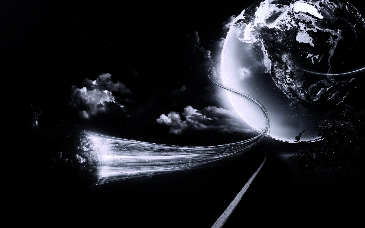 Полет с земли обои