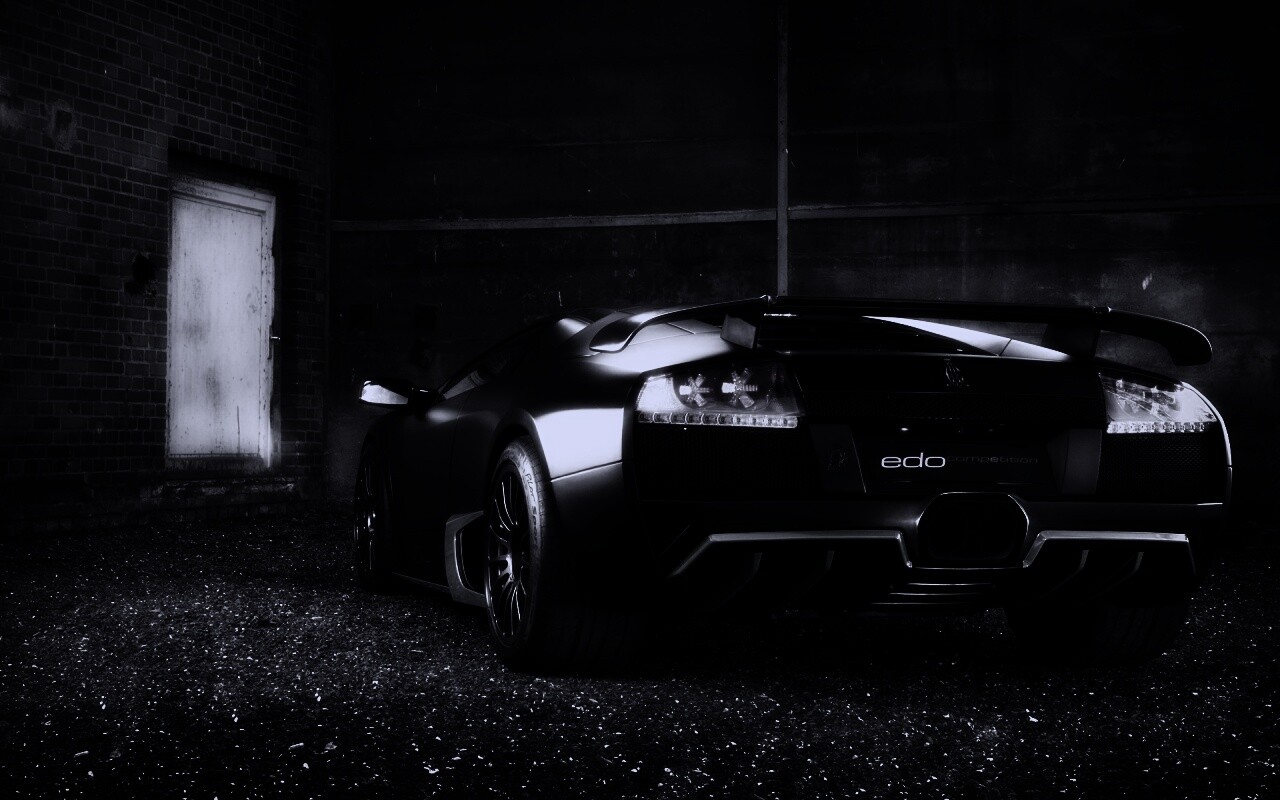 Lamborghini Murcielago LP640 обои