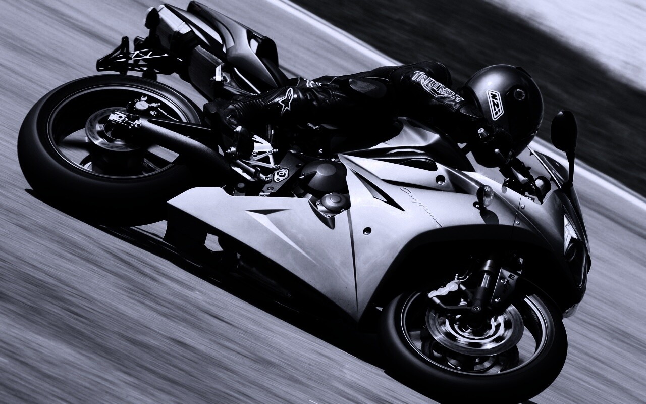 Мотогонка обои