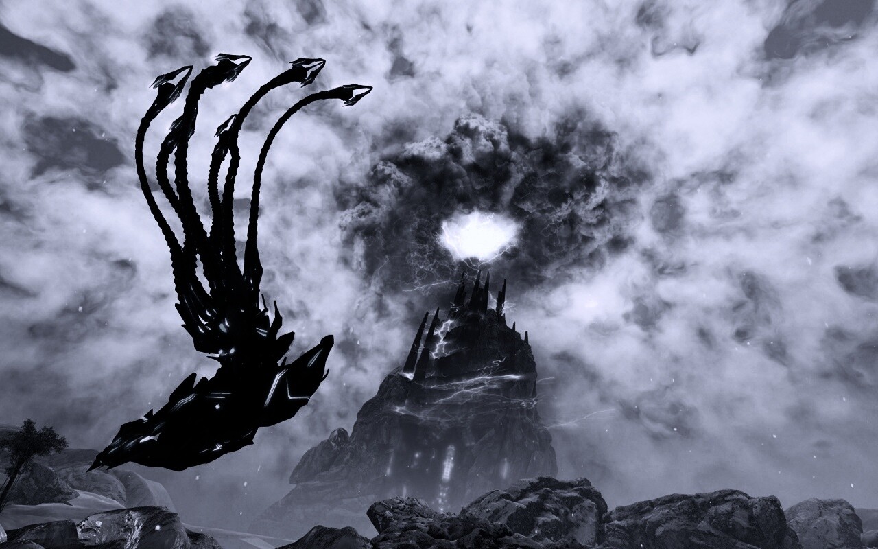 Инопланетянин из Crysis обои