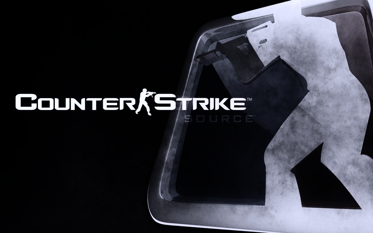 Counter Strike Source обои