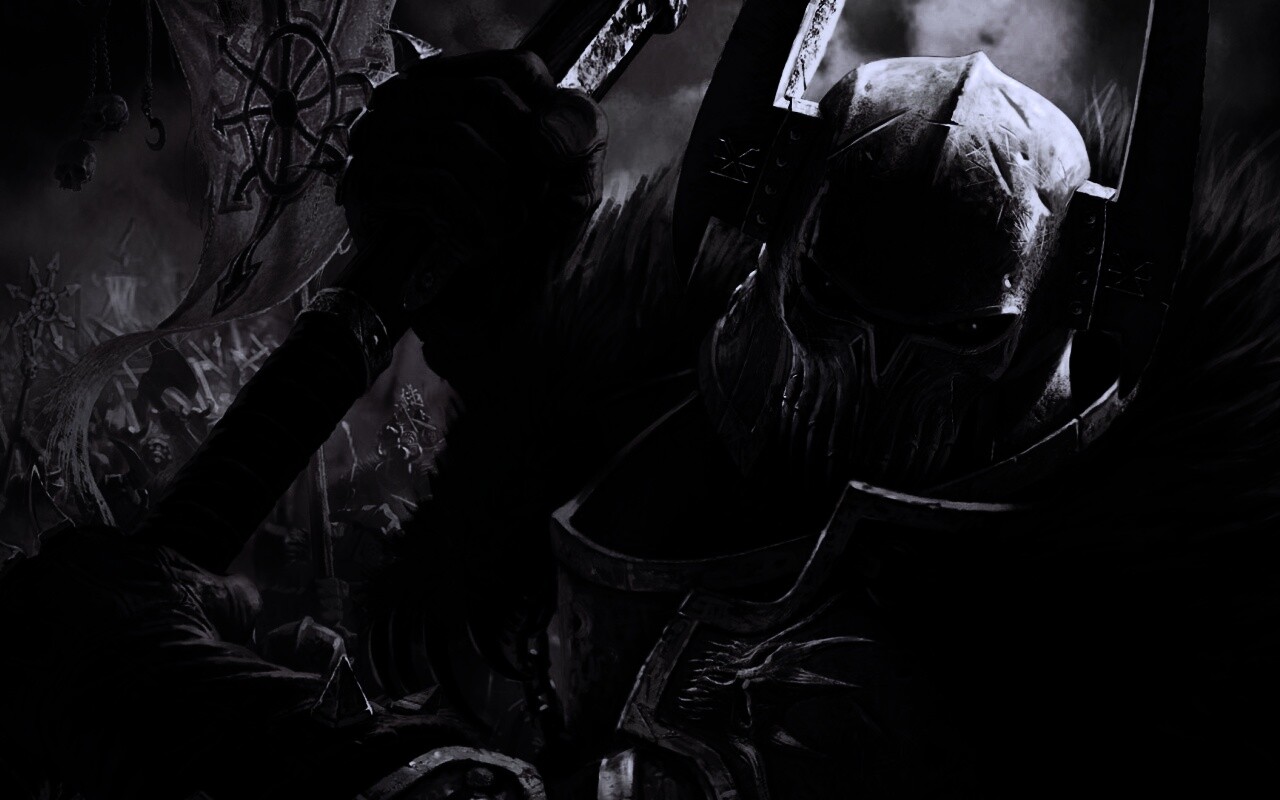 Нежить обои