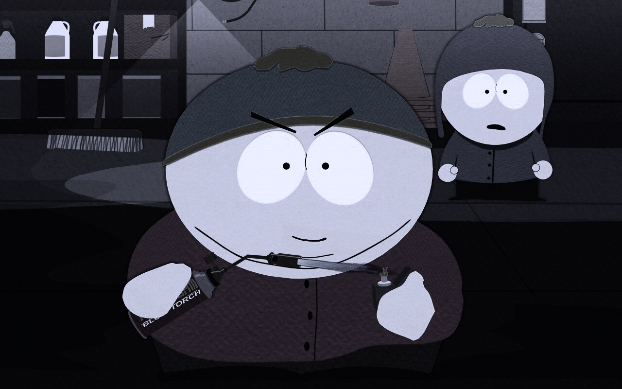 Эрик Картман обои