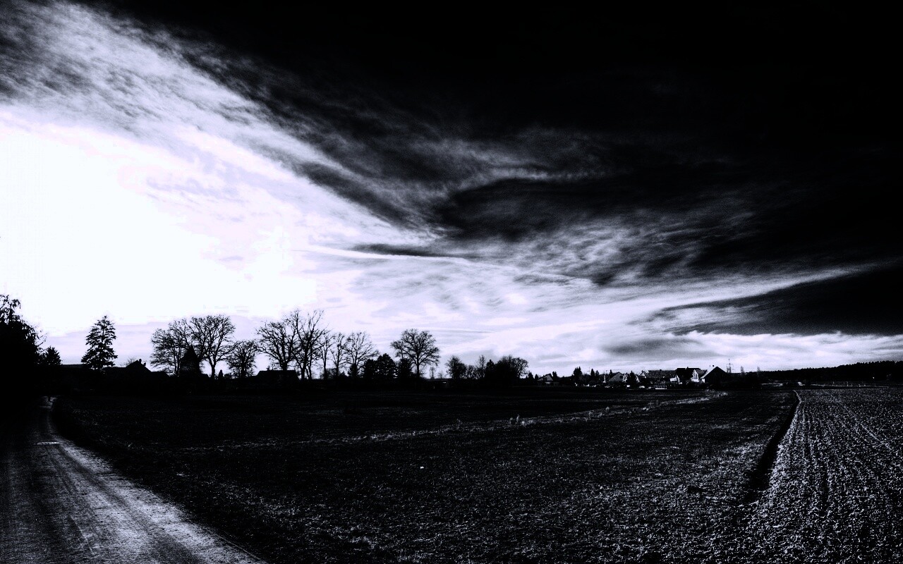 Захватывающий пейзаж обои