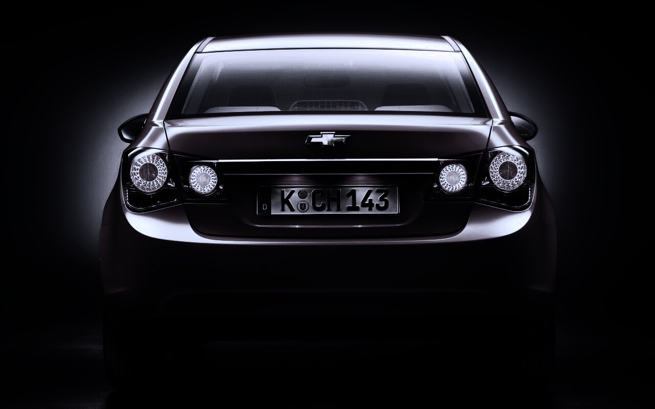 Шевроле Круз обои