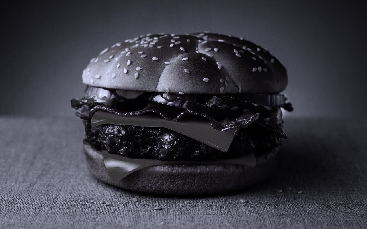 Бургер обои