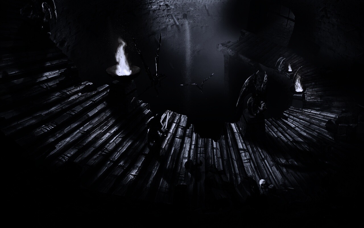 Dungeon Siege 2 обои