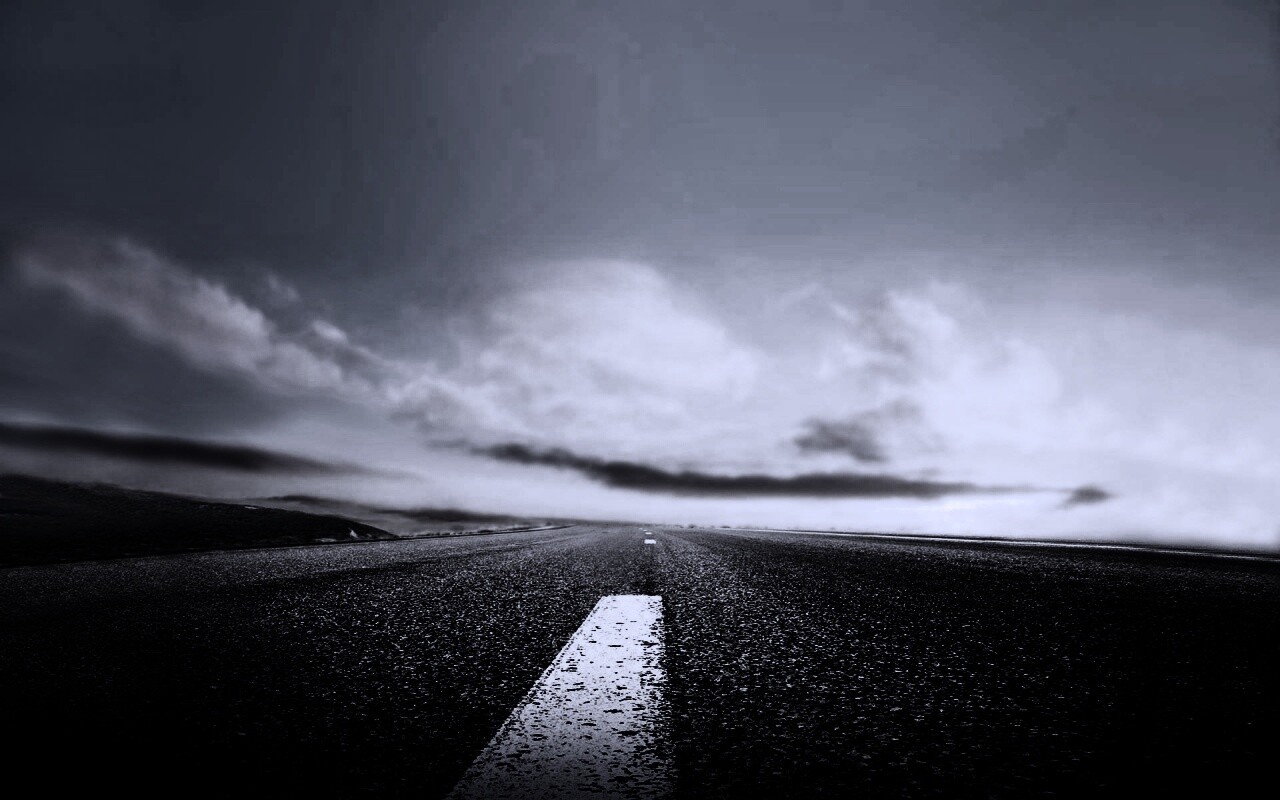 Дорога обои