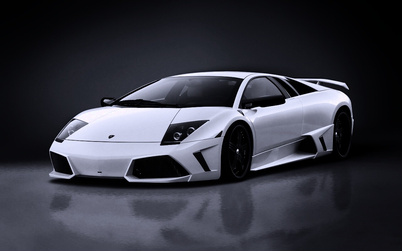 Lamborghini Murcielago обои