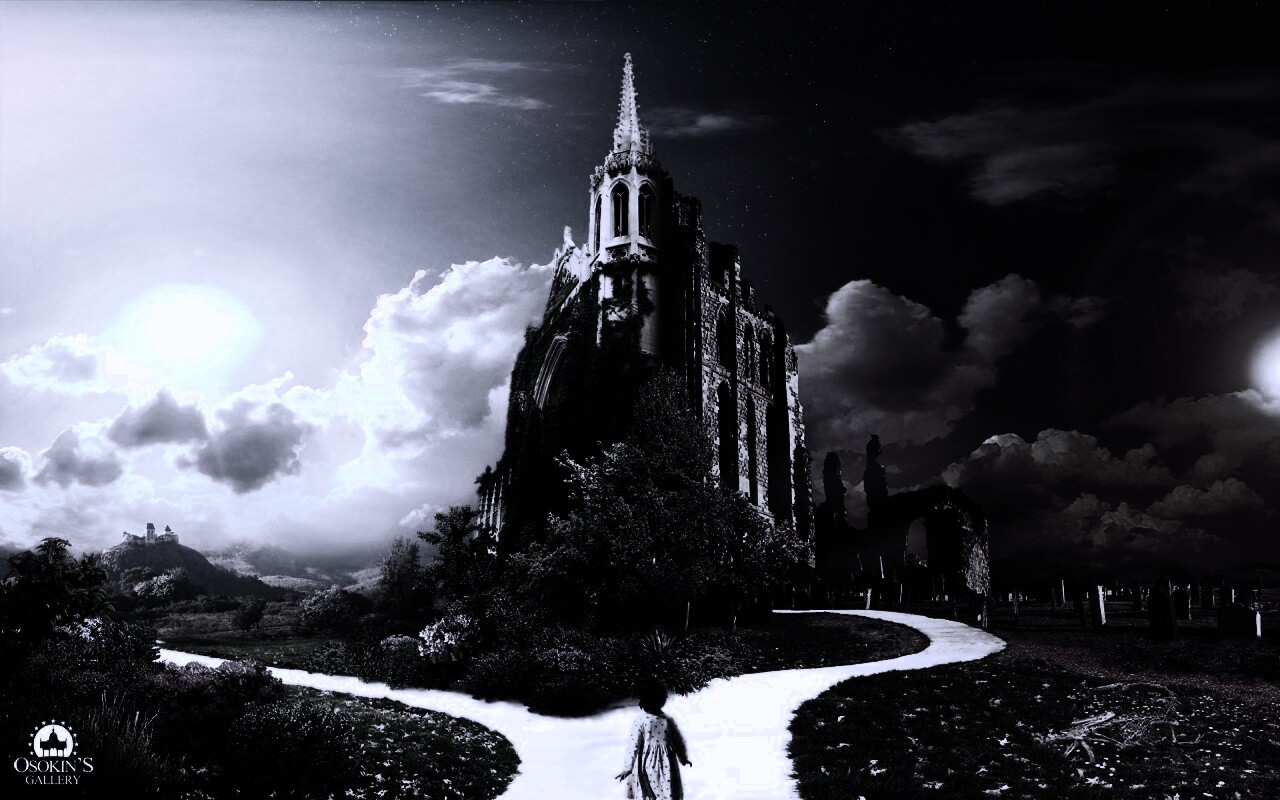 Ты выбираешь свой путь обои