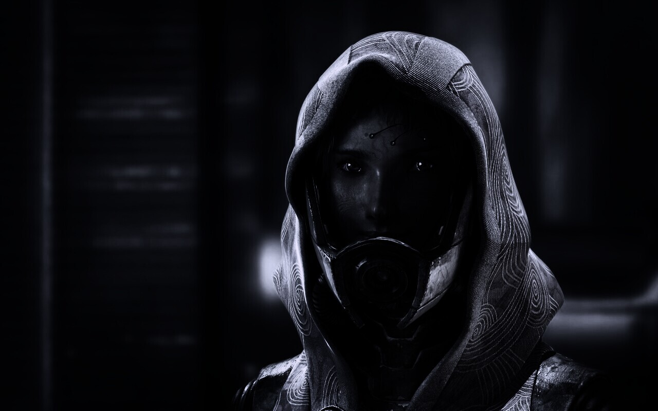 Тали из Mass Effect обои