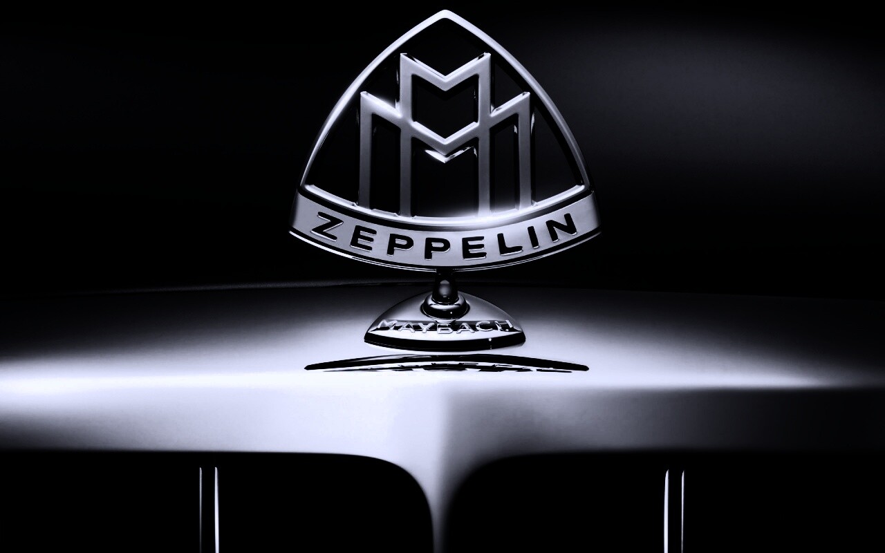 Майбах Цеппелин обои