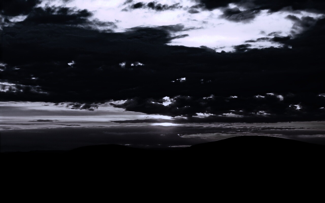 Небеса и тучи обои