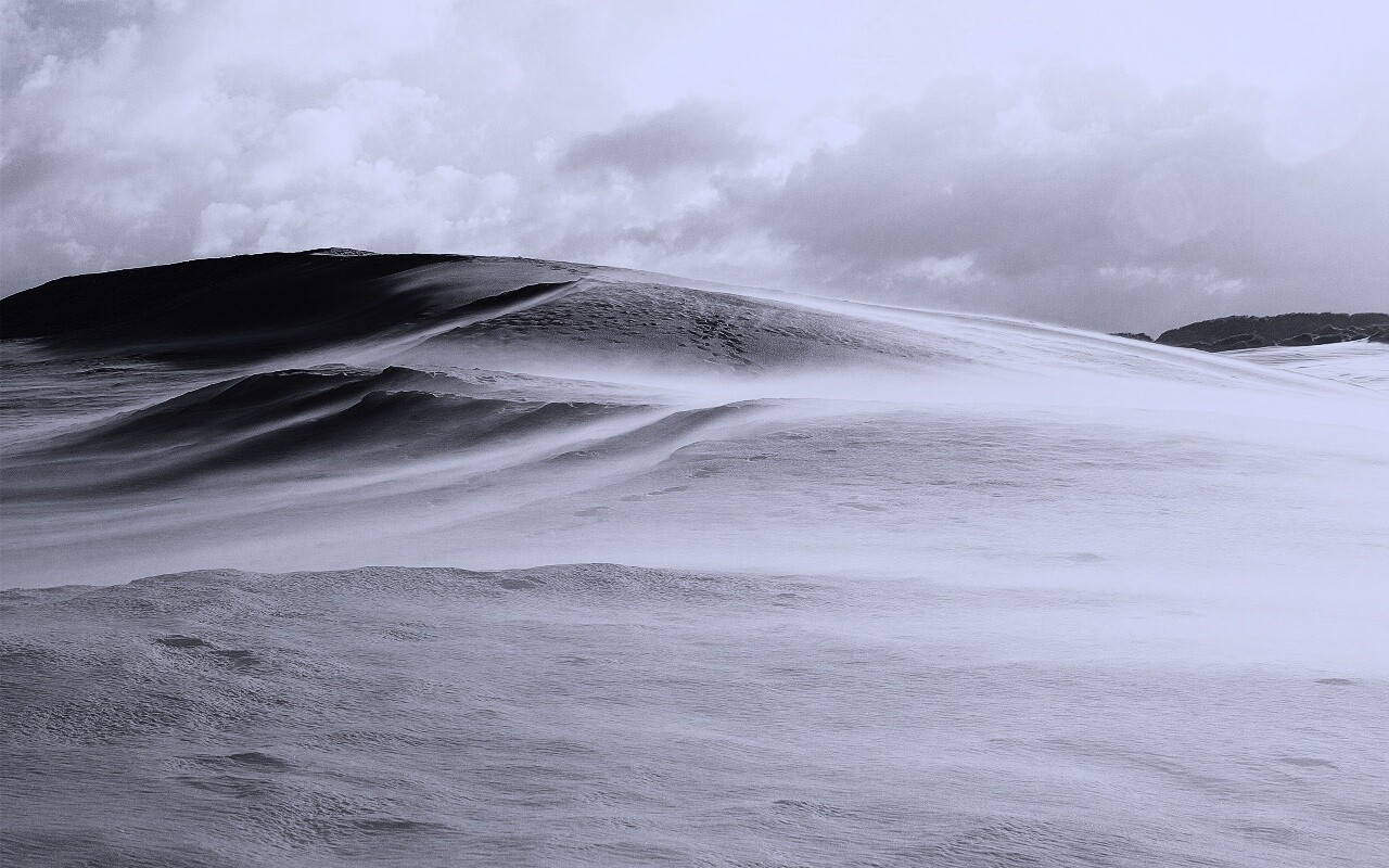 Далекая пустыня обои