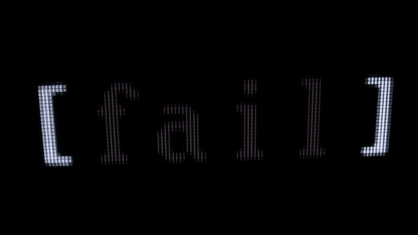 FAIL обои