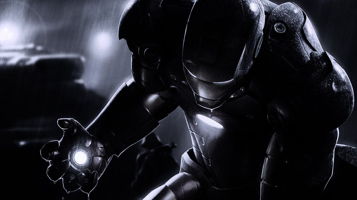 Iron Man обои
