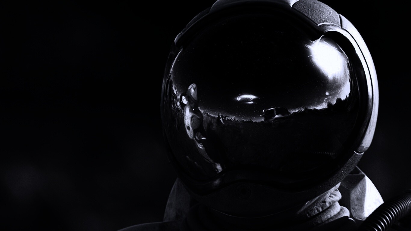 Первопроходцы на Марсе обои