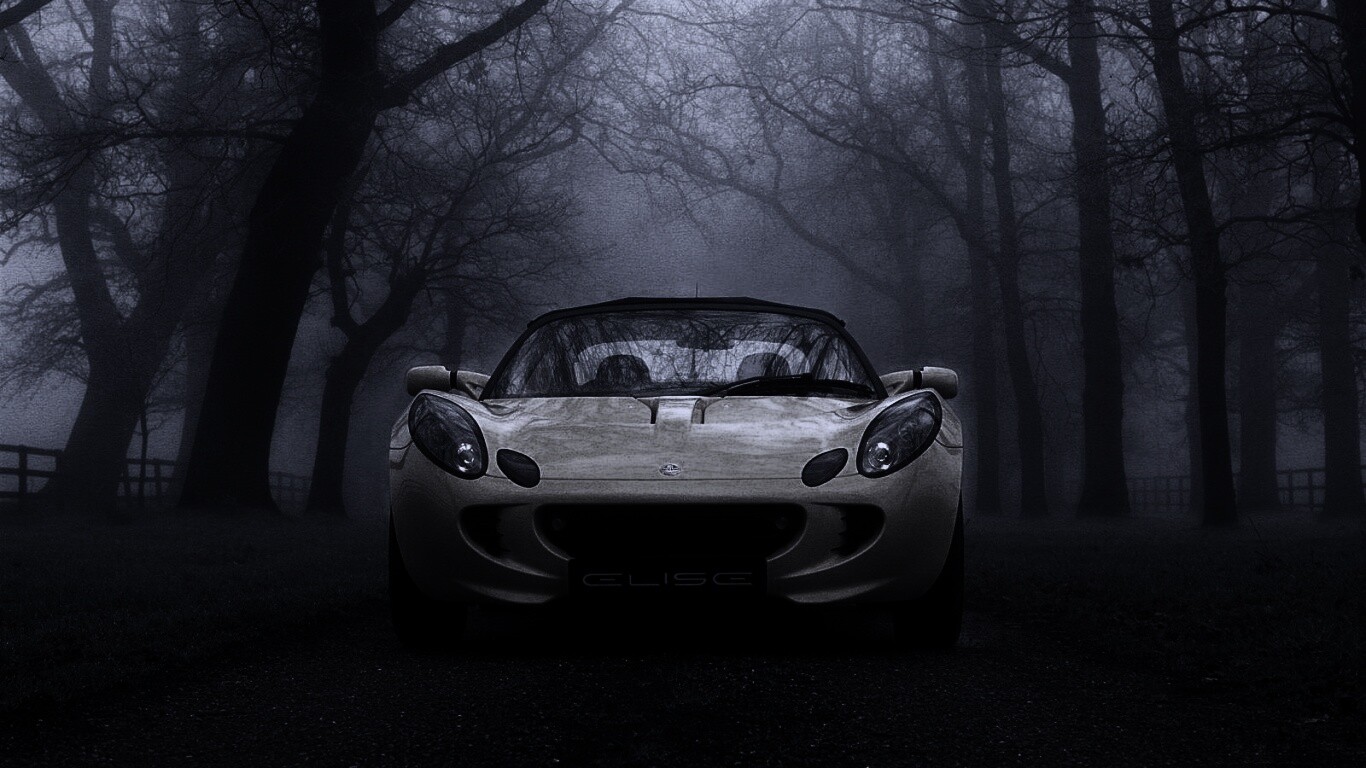 Lotus Elise обои