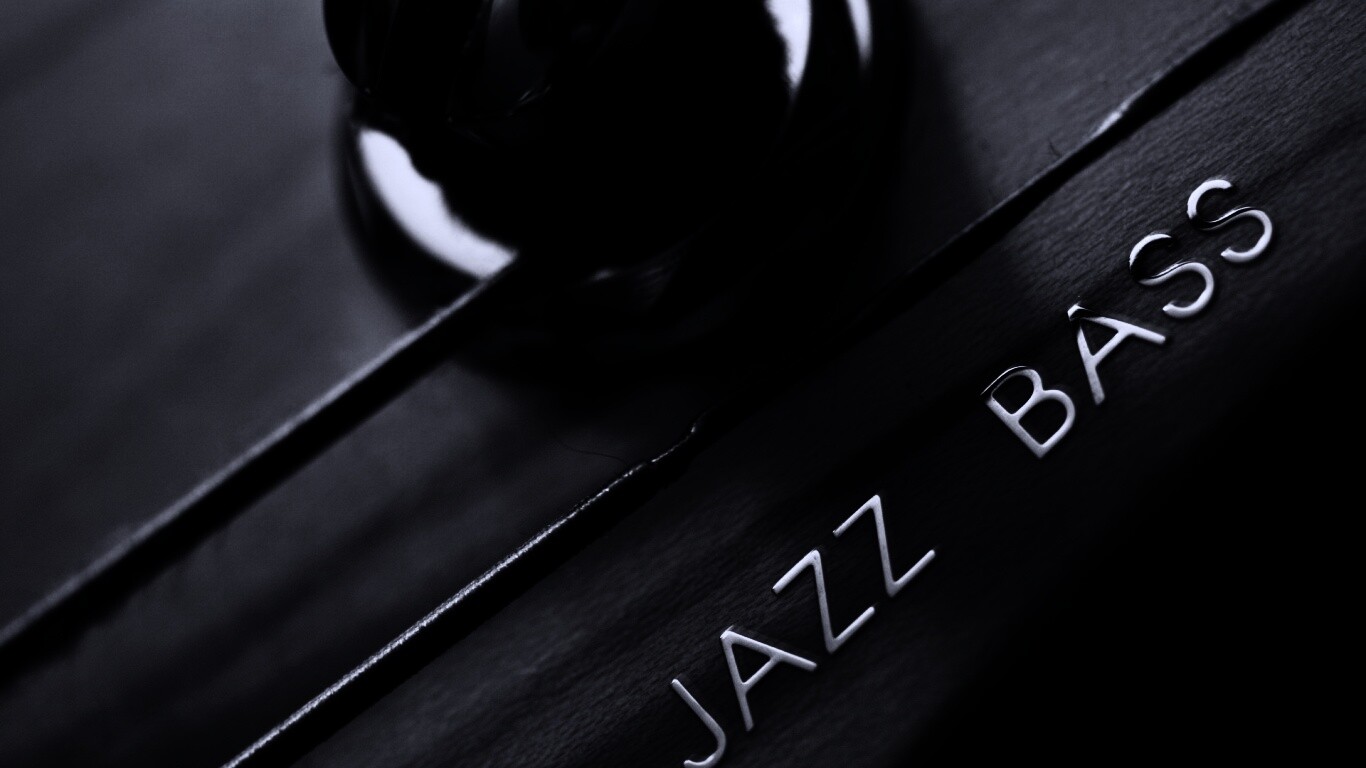 Jazz Bass обои