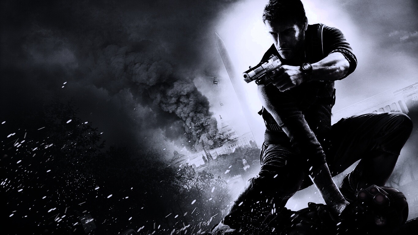 Splinter Cell Conviction обои