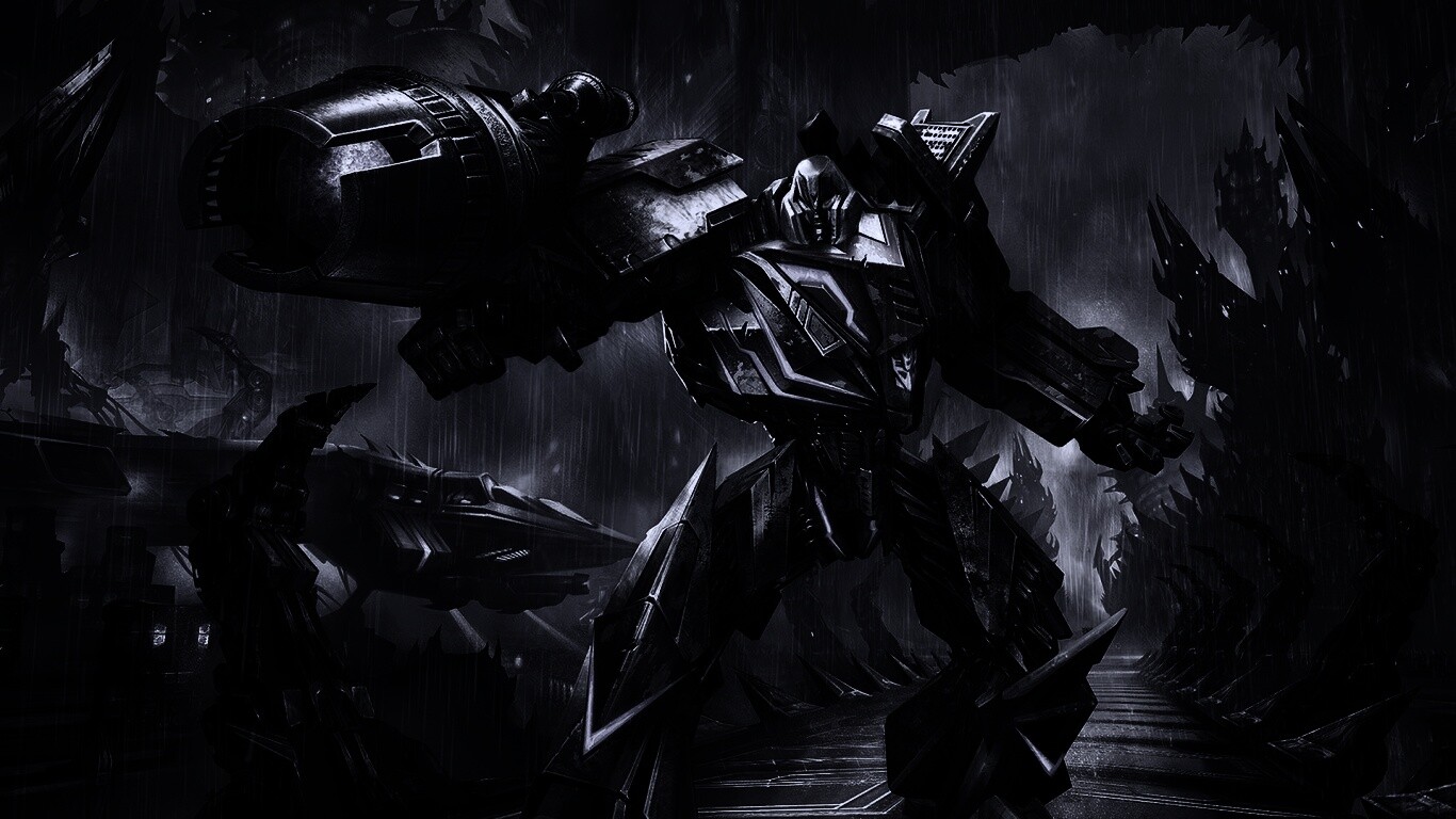 Из игры Трансформеры: Война за Кибертрон обои