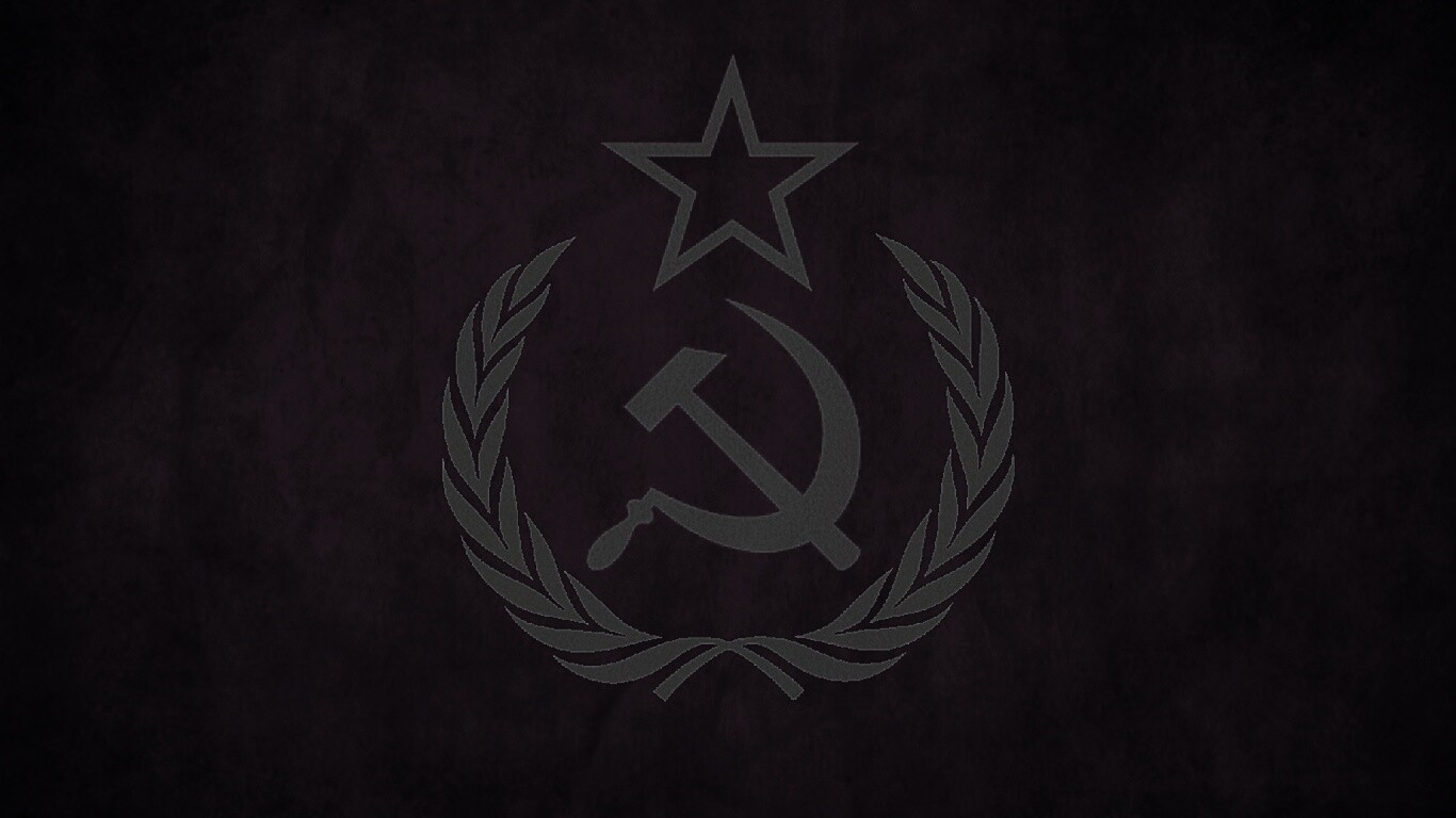 Герб СССР обои