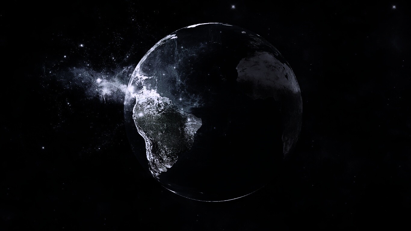 Планета Земля обои