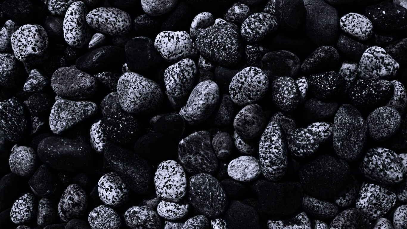 Морские камешки обои