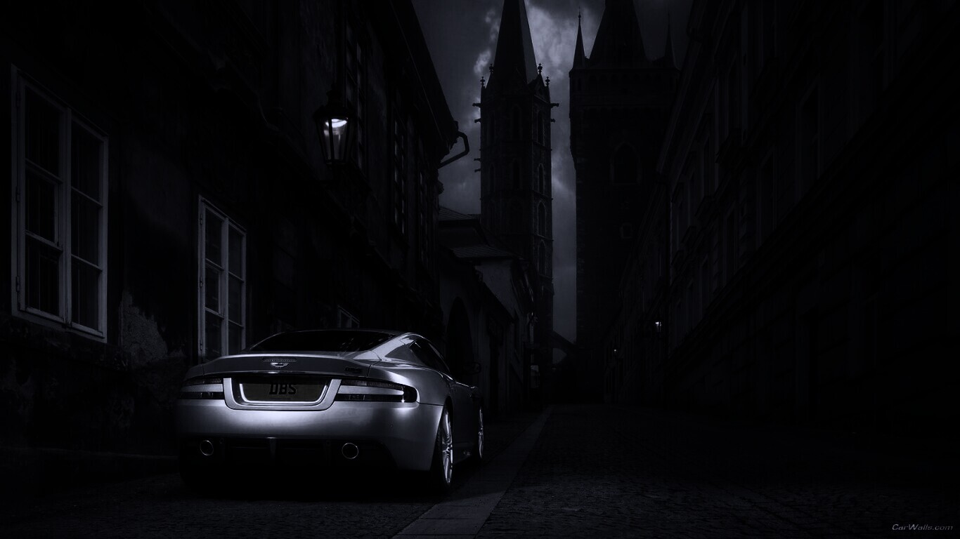 Aston Martin DB9 обои