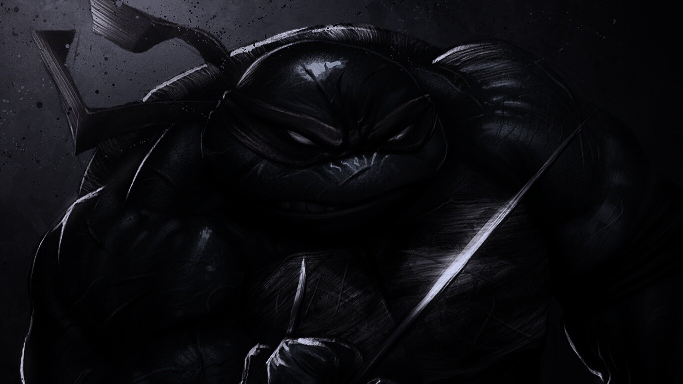 Накаченный Рафаэль обои