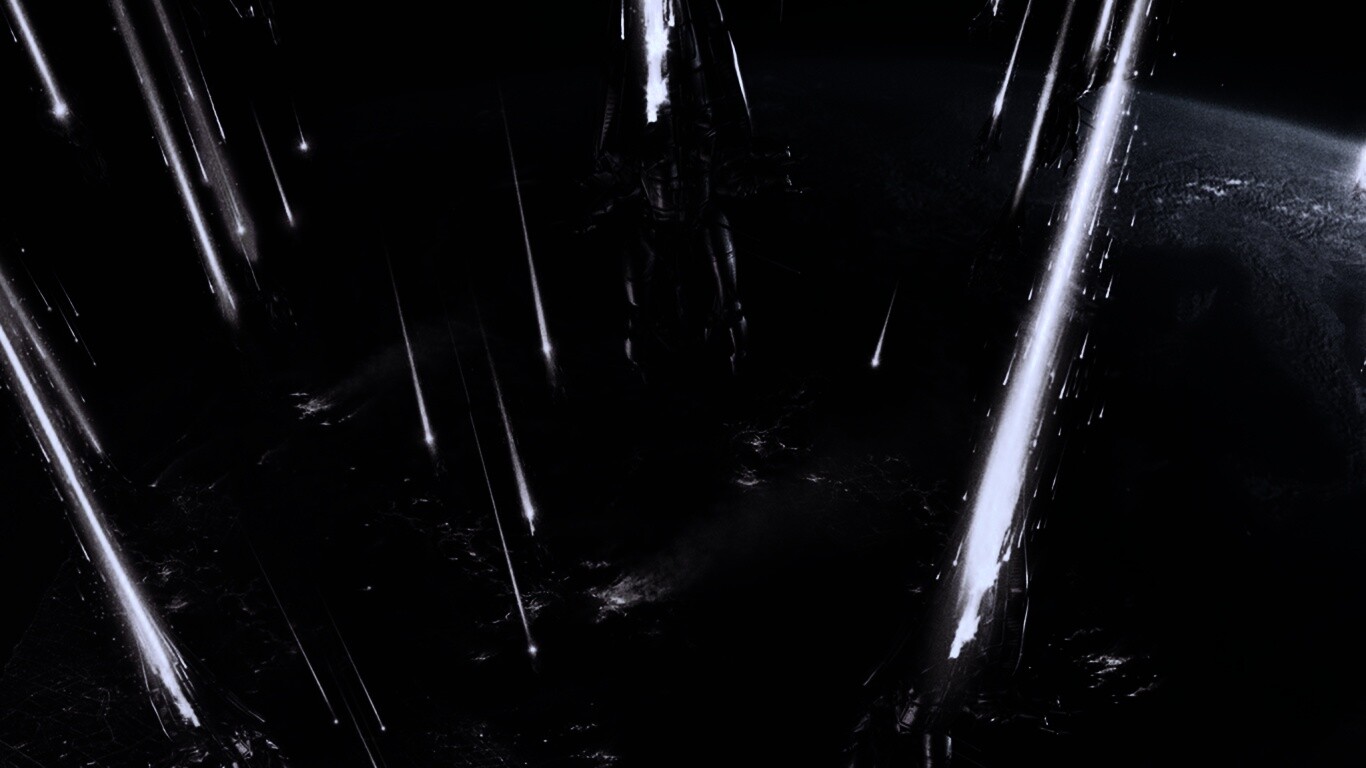 Вторжение обои