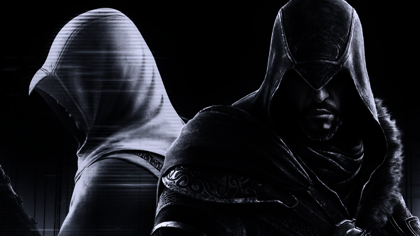 Assasin's Creed обои