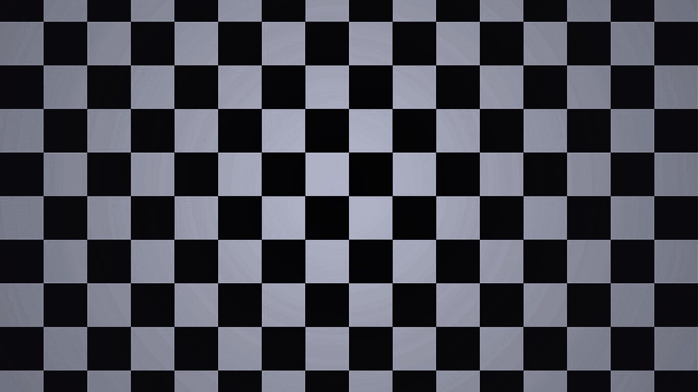 Красно-желтая клетка обои