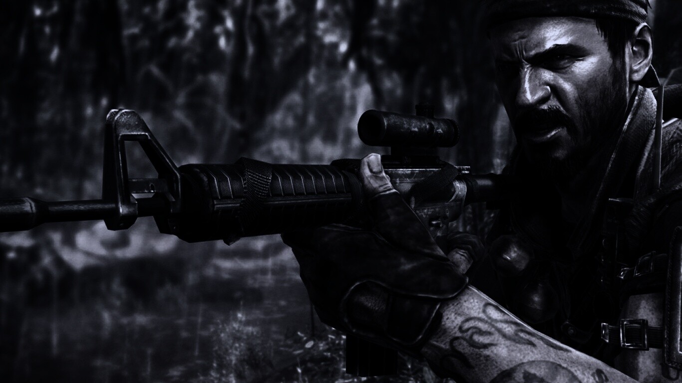 Боевик обои