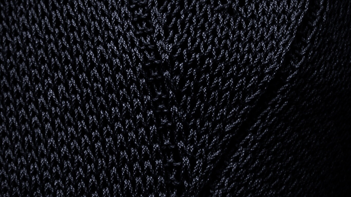 Вязаная ткань обои