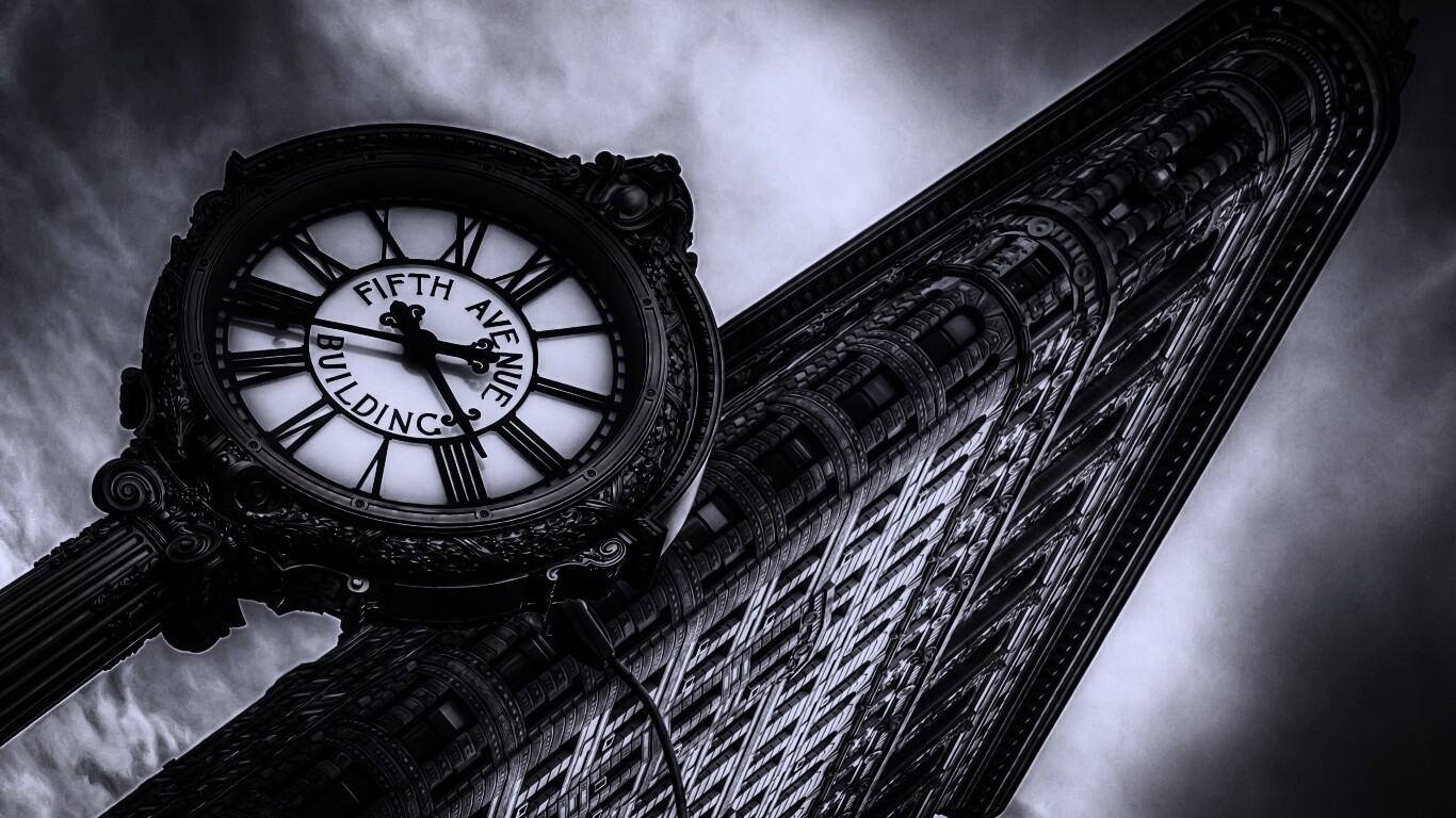 Флэтайрон-билдинг обои