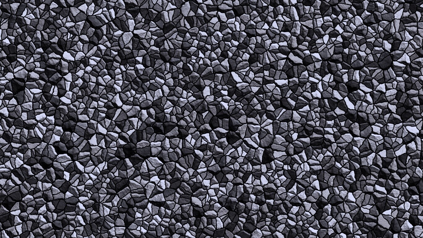 Текстура из камней обои