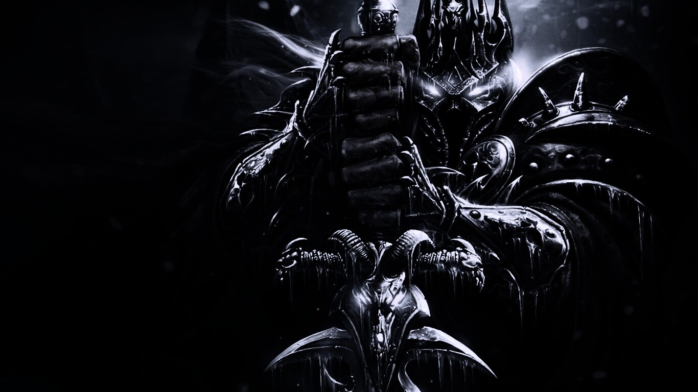 Хозяин ледяного трона обои