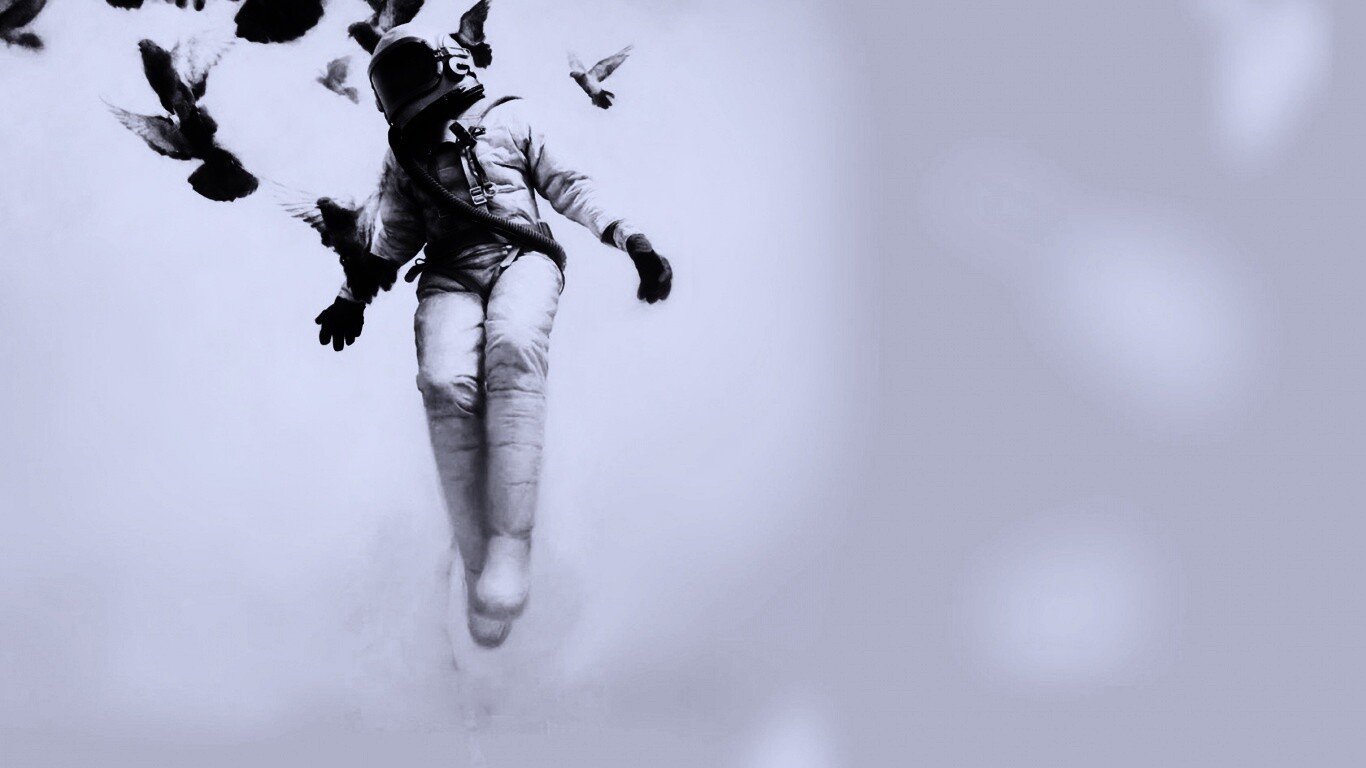 Это просто космос обои