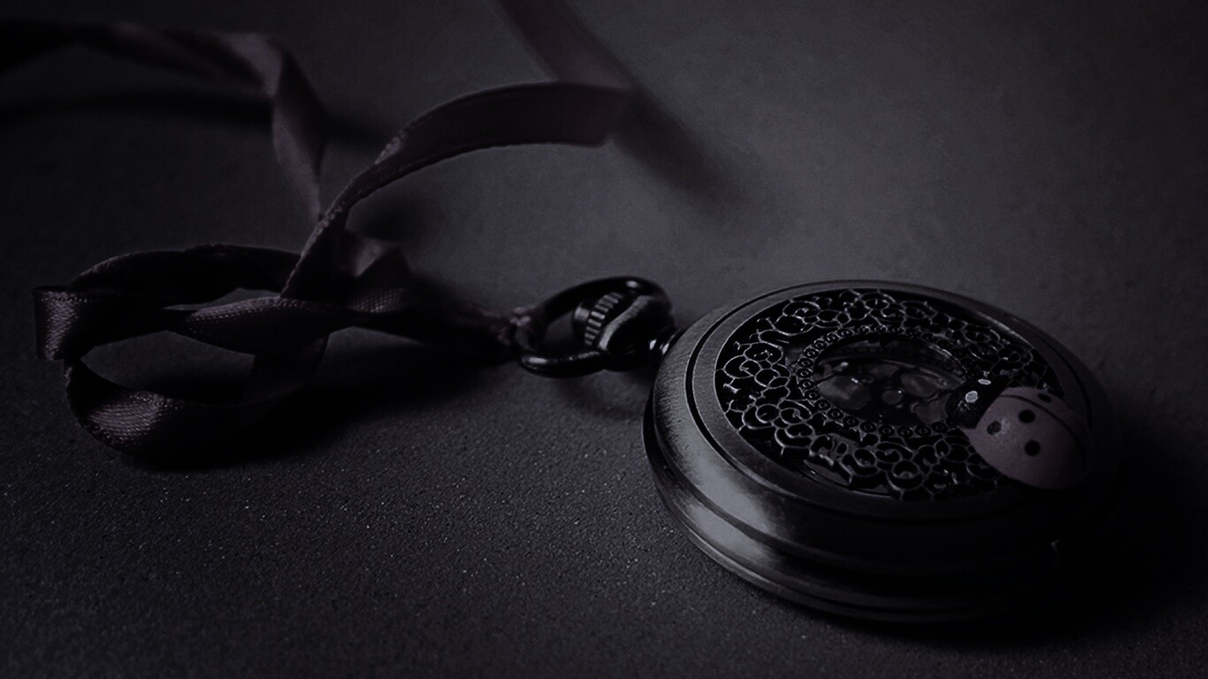 Искусные карманные часы обои