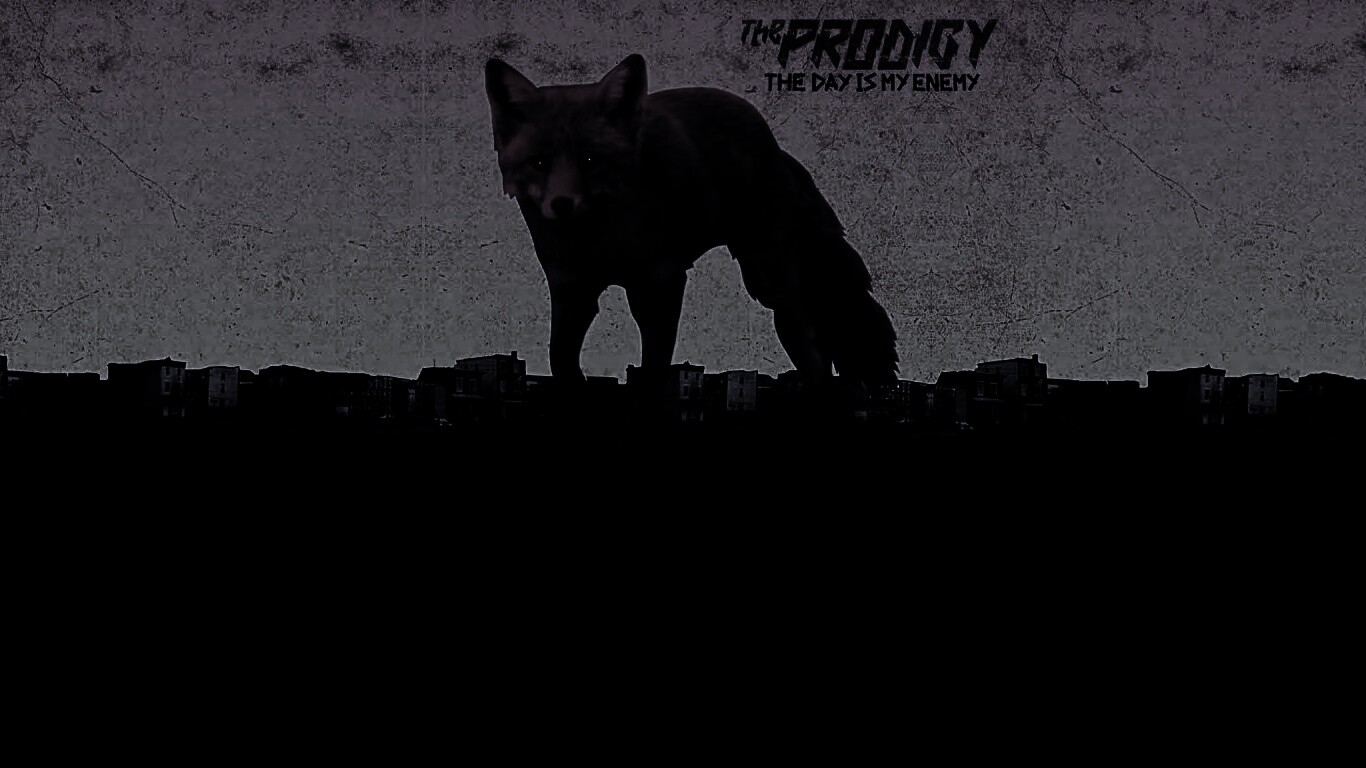 The prodigy обои