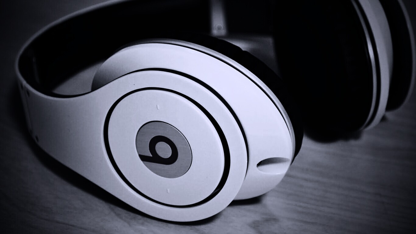 Наушники обои