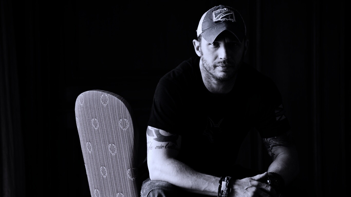 Том Харди обои