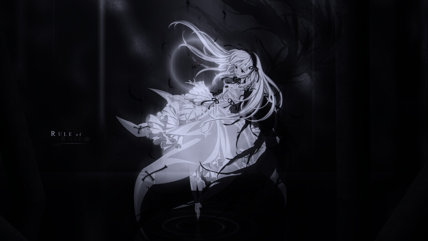 Rule of rose обои