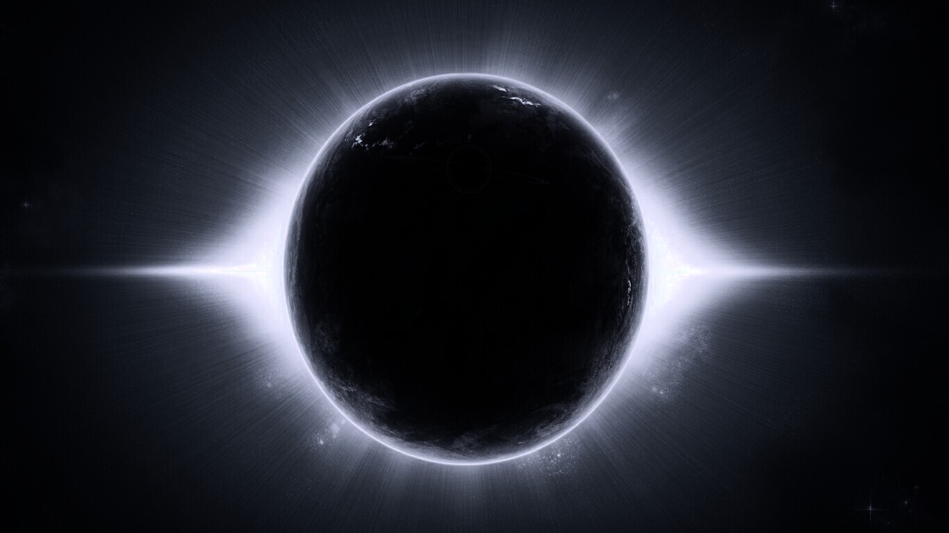 Затмение обои