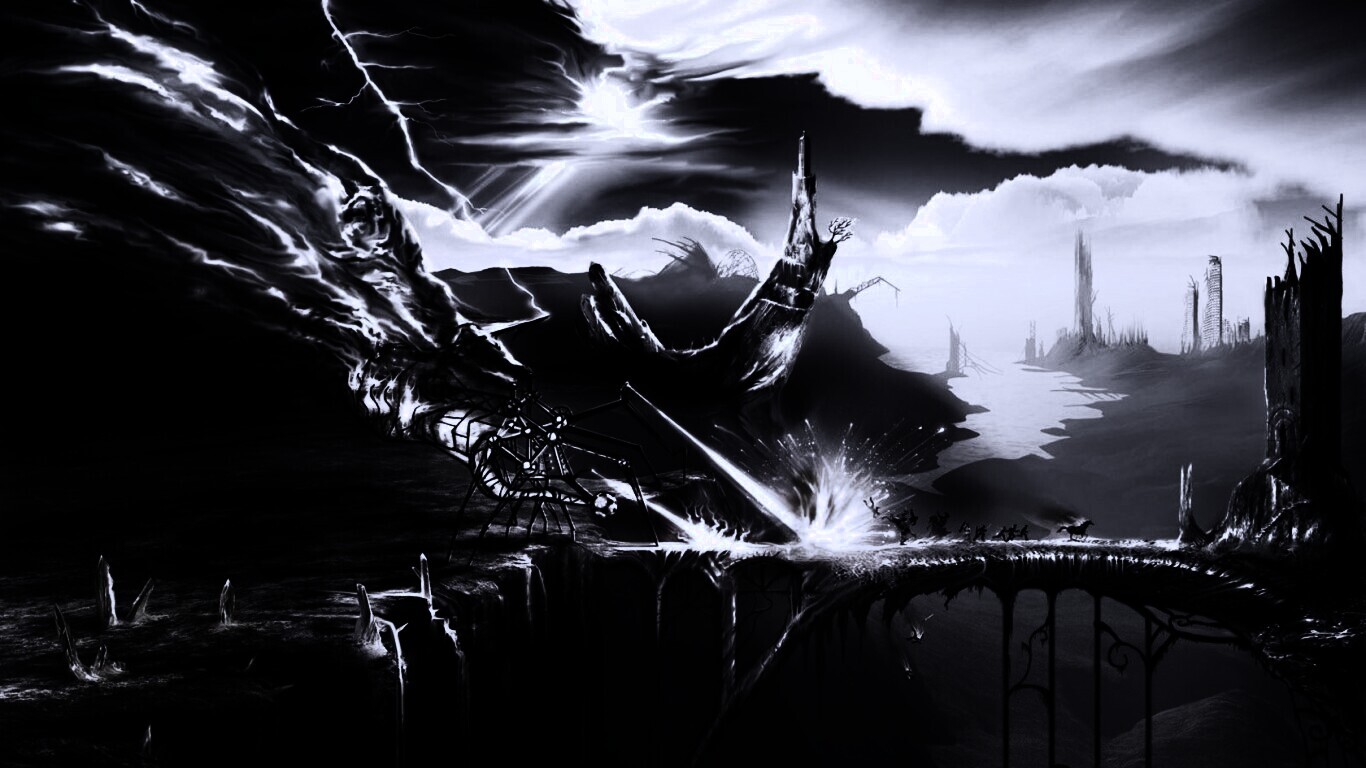 Погоня обои