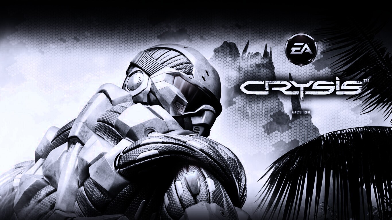 Crysis обои