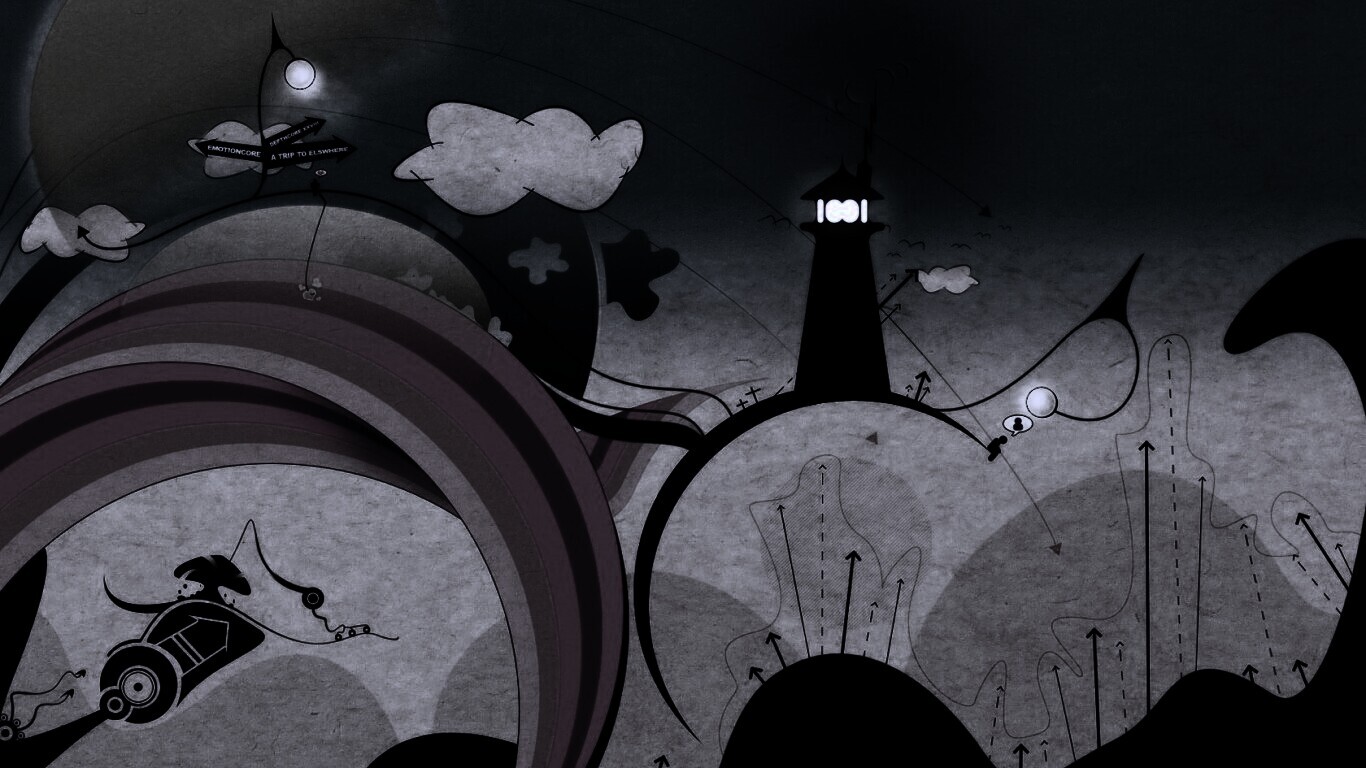 Минималистичные обои обои