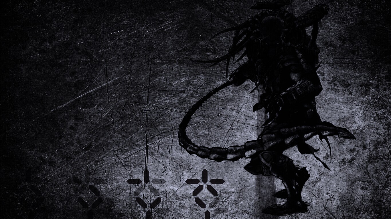 Хищник обои